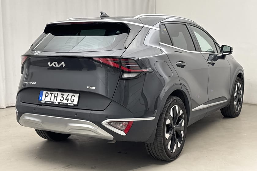 Bild 3 av Kia Sportage PHEV AWD (265hk) Advance H/K 360