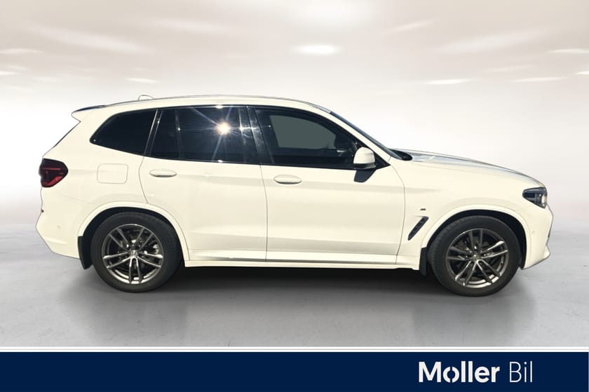 Bilde 4 av BMW X3 xDrive20d 