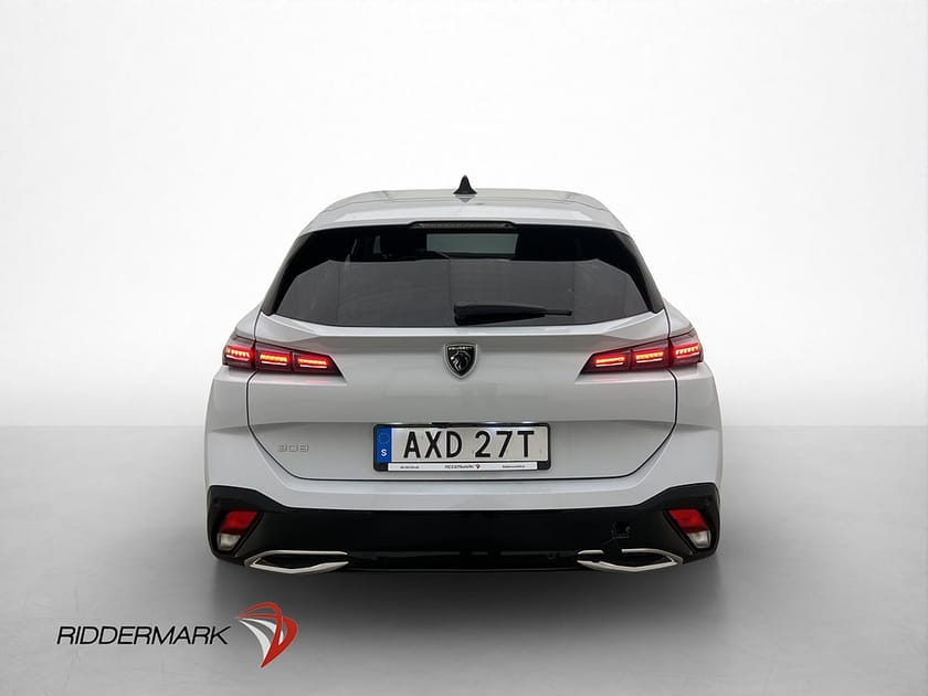 Bild 5 av Peugeot 308 SW Hybrid 145 1.2 PureTech Cockpit B-Kamera Carplay
