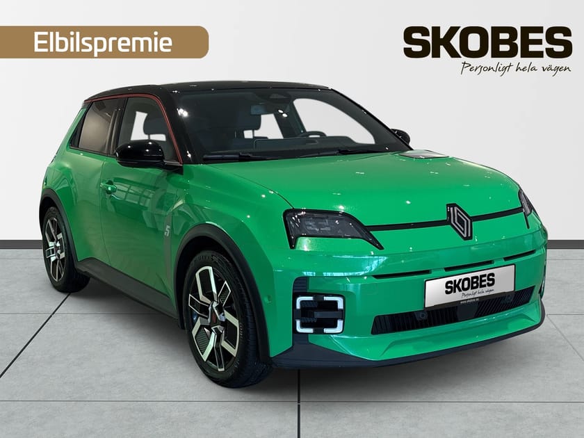 Bild 1 av Renault 5 E-Tech R5 techno 52kWh