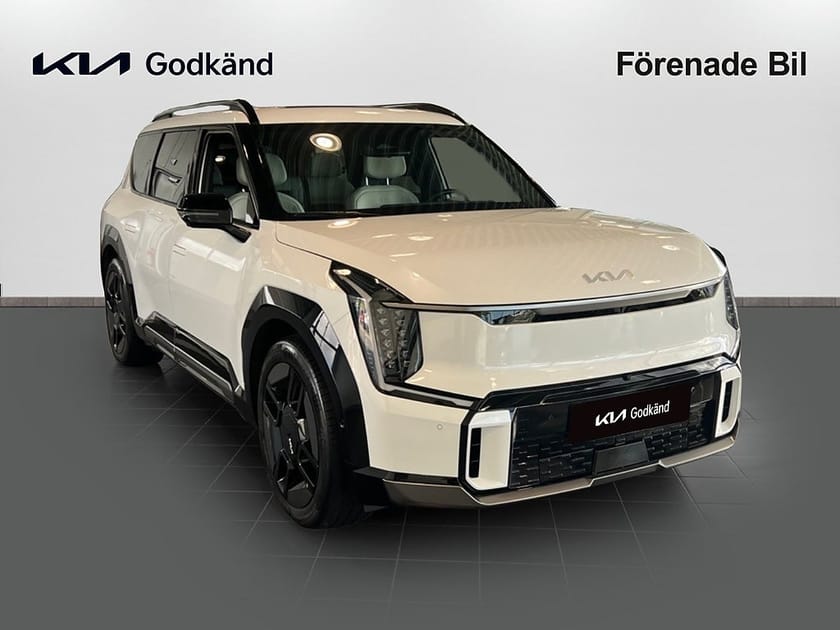 Bild 1 av Kia EV9 AWD