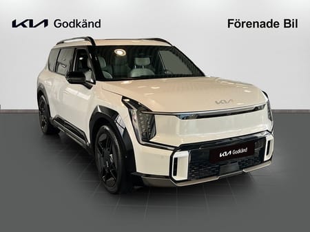 Kia EV9 AWD