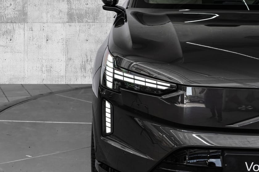 Bilde 4 av Volvo EX90 Twin Motor Ultra Høyt utstyrsnivå! Massasje Pixel-LED