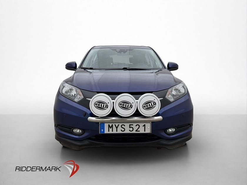Bild 2 av Honda HR-V 1.5 i-VTEC 131hk Motorvärmare Navi 0,52l/mil