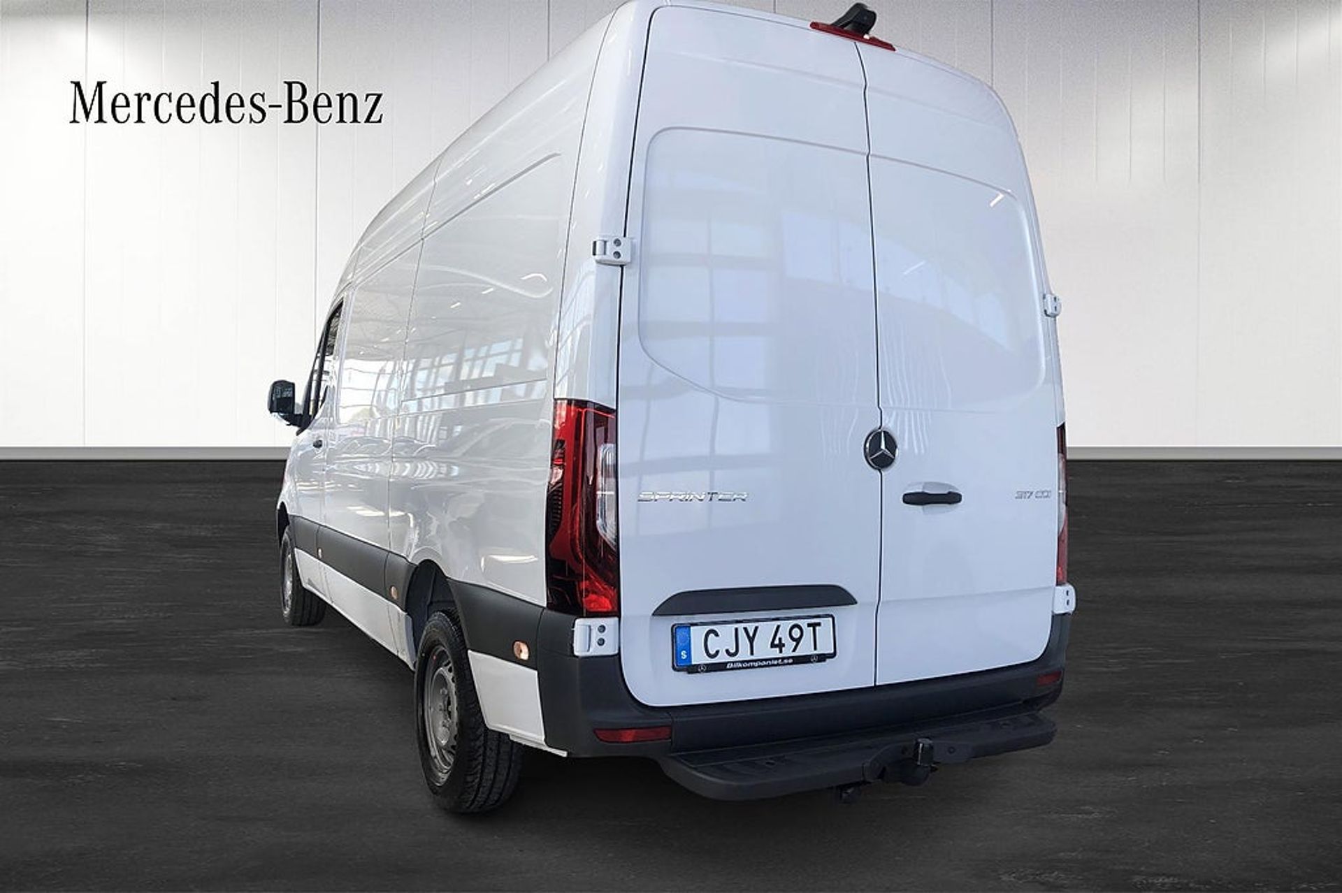 Mercedes-Benz Sprinter 2025, bild 3/10