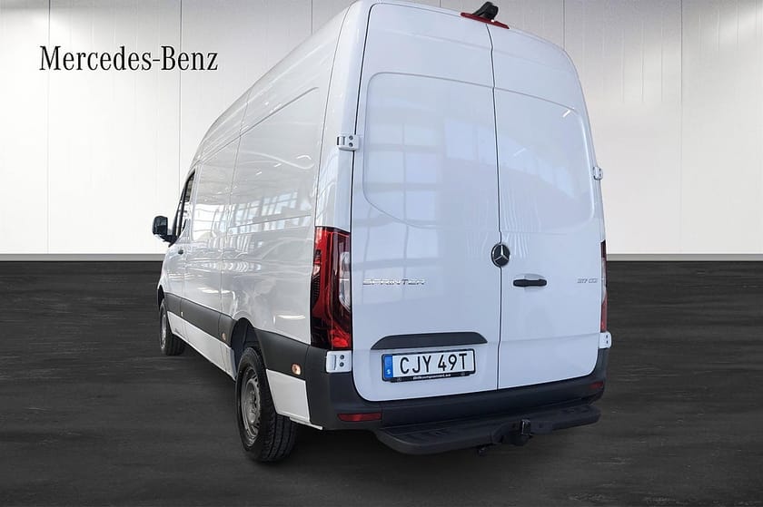 Bild 3 av Mercedes-Benz Sprinter 317 CDI RWD Panel Van