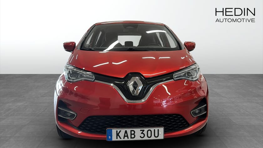 Bild 2 av Renault ZOE R110 52 kWh 109hp Apple Carplay