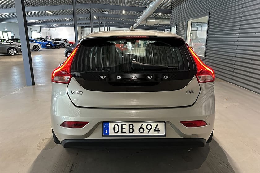 Bild 5 av Volvo V40 D2 Momentum Värmare PDC Euro 6