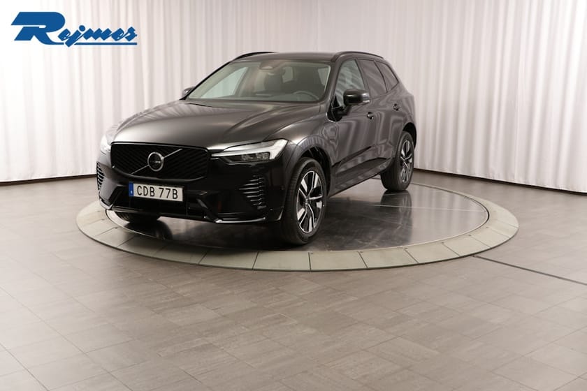 Bild 1 av Volvo XC60 T6 Plus Dark Nordic Edition