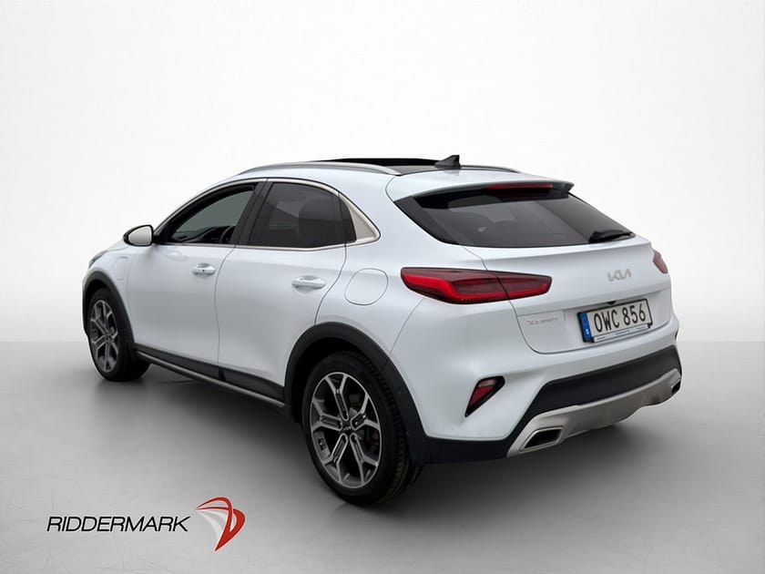Bild 5 av Kia XCeed Plug-in Hybrid Advance Plus 2 Pano Skinn Kamera Elstol