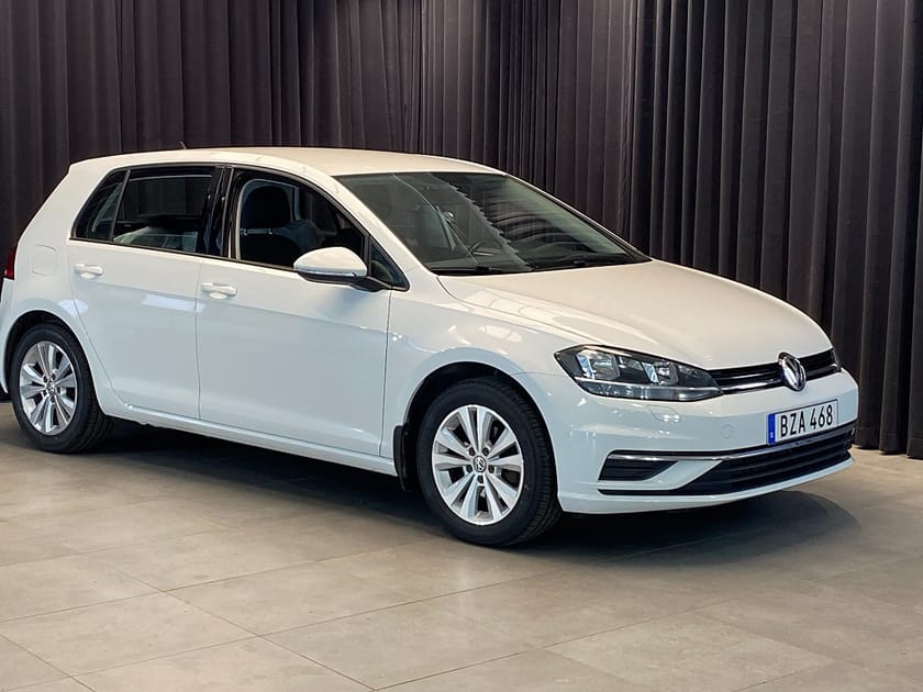 Bild 1 av Volkswagen Golf 5-dörrar 1.0 TSI