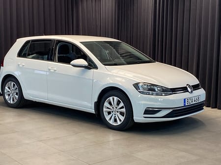 Volkswagen Golf 5-dörrar 1.0 TSI