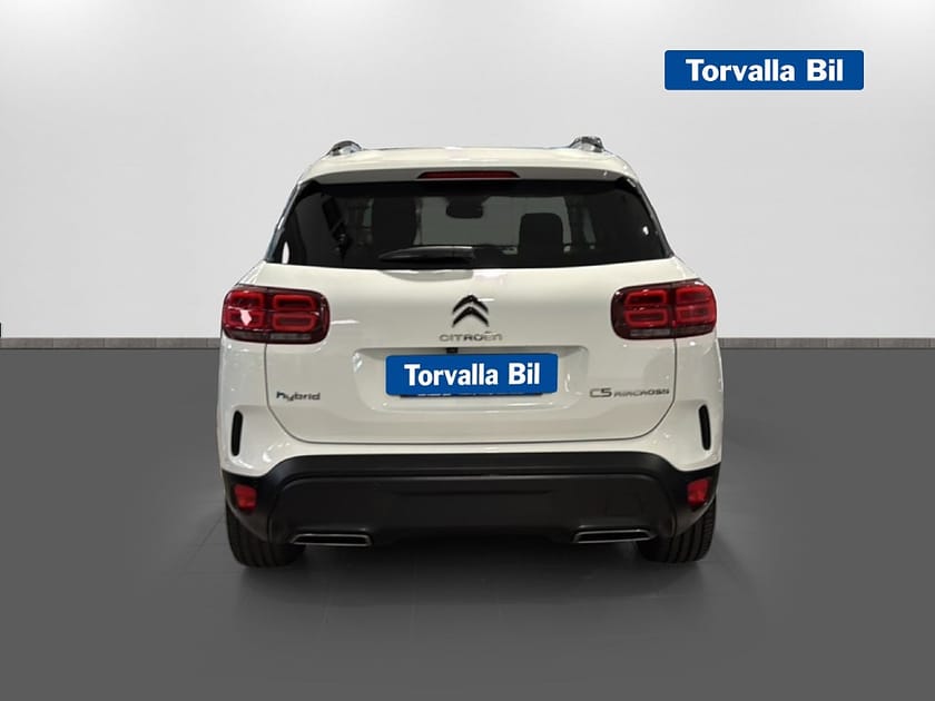 Bild 4 av Citroën C5 Aircross Hybrid Feel 225hk 8 Aut