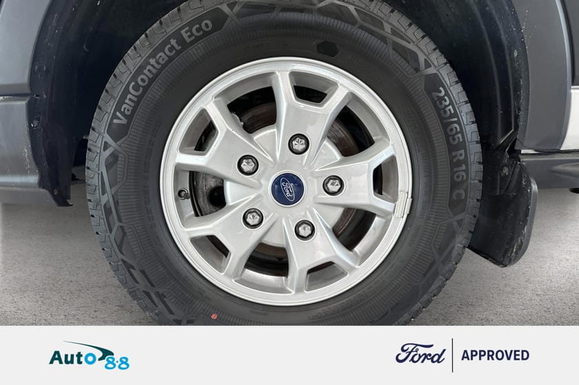 Bilde 5 av Ford E-Transit 350 L2 | Gode dekk | Pro Power onboard