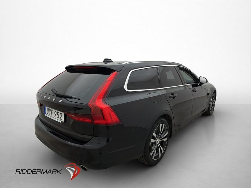 Bild 5 av Volvo V90 D3 150hk Momentum Kamera Värm BLIS Navi Rattvärme