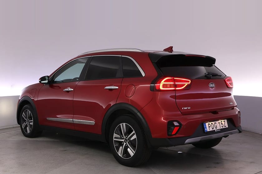 Bild 4 av Kia Niro P-HEV
