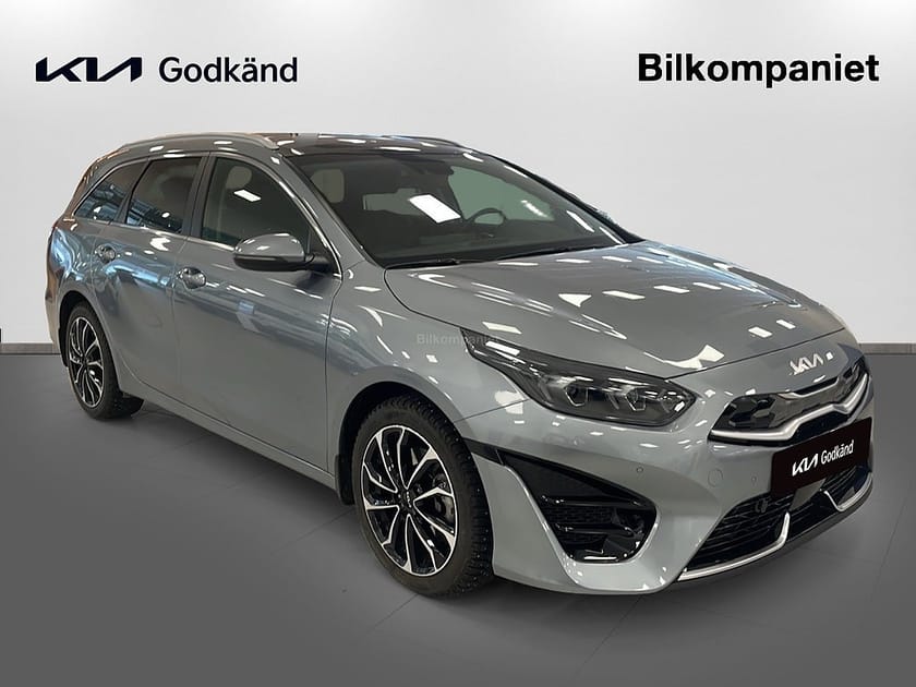Bild 3 av Kia Ceed Sportswagon Plug-in Hybrid DCT Advance Euro 6