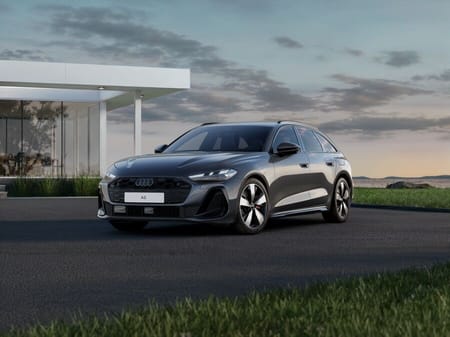 Audi A5 Avant e-hybrid quattro