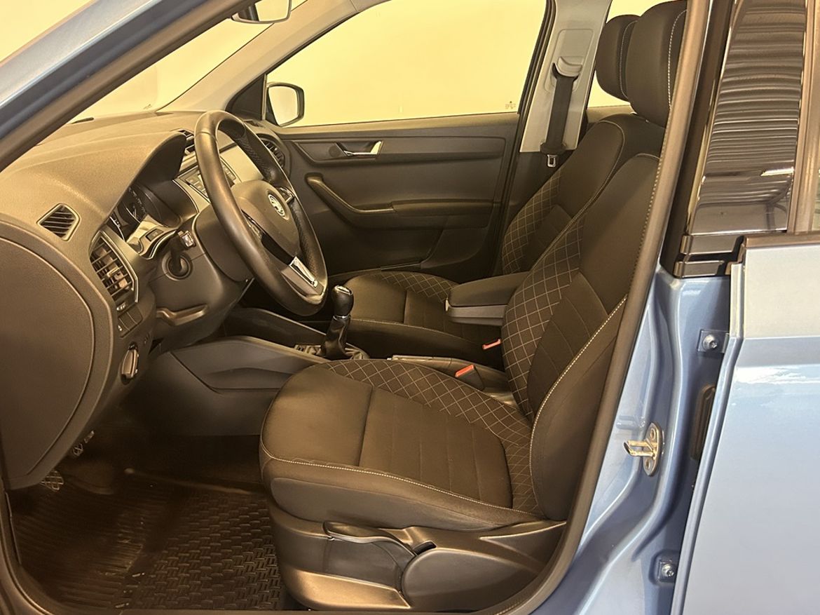 Škoda Škoda Fabia Kombi — bild 7