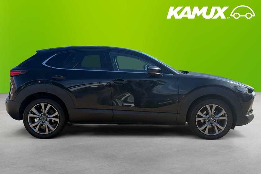 Bild 2 av Mazda CX-30 2.0 Cosmos M-Hybrid AWD Läder HuD BOSE 360° Drag 180hk