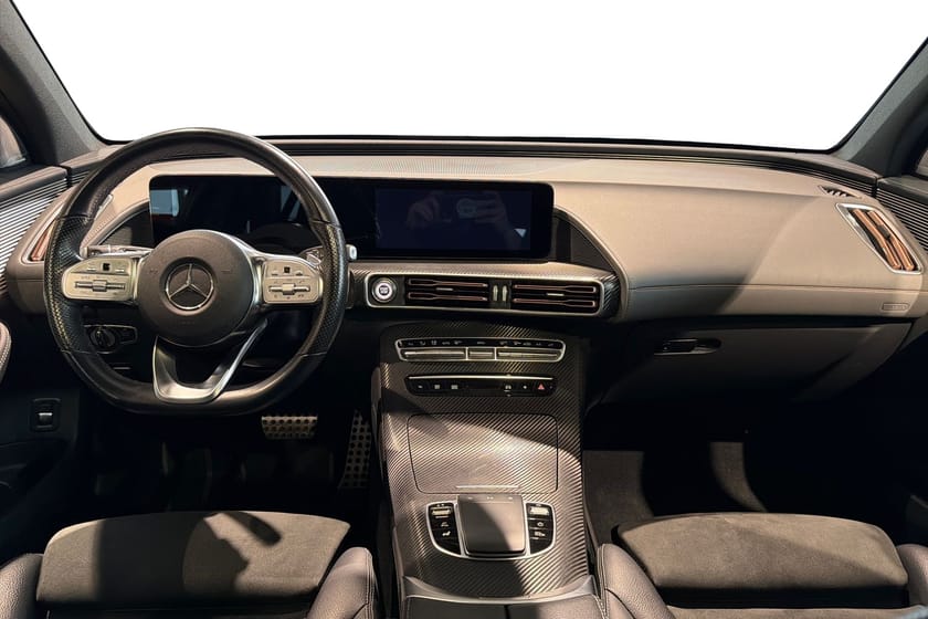 Bilde 4 av Mercedes-Benz EQC 400 4MATIC