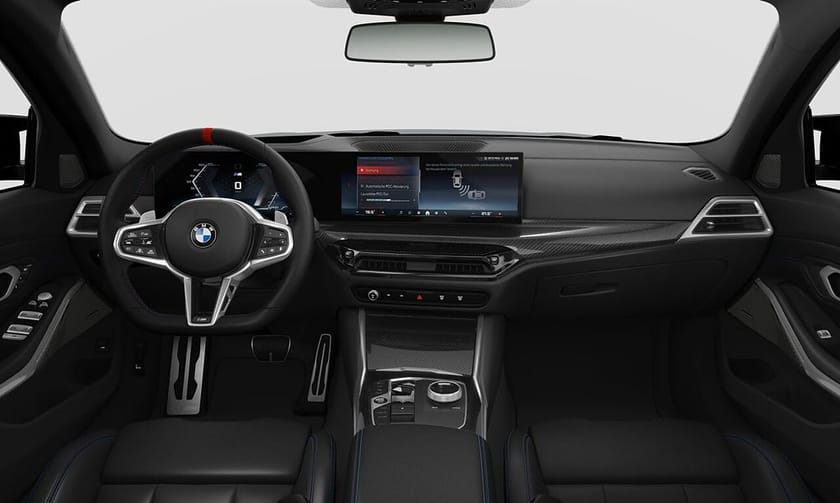 Bild 3 av BMW M340i xDrive Touring | M Performance Edition | Pro | DEMOBIL