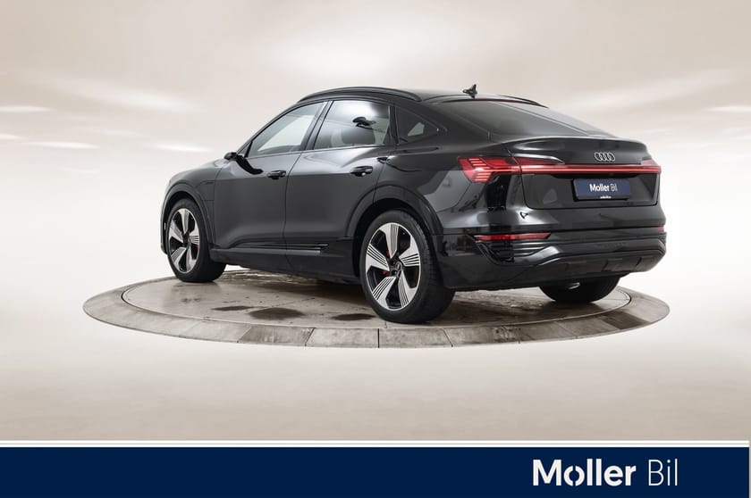 Bilde 3 av Audi Q8 Sportback 50 e-tron quattro