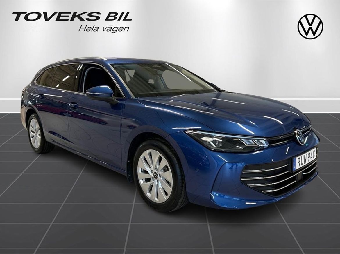 Volkswagen Volkswagen Passat Variant eHybrid — bild 6