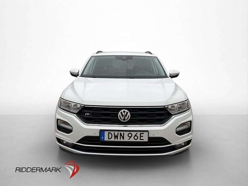 Bild 2 av Volkswagen T-Roc