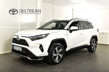 Toyota RAV4 Plug-in Hybrid 2,5 X-Edition Drag Apple Carplay MOMS