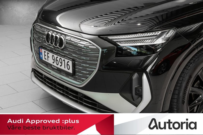 Bilde 3 av Audi Q4 50 e-tron quattro 