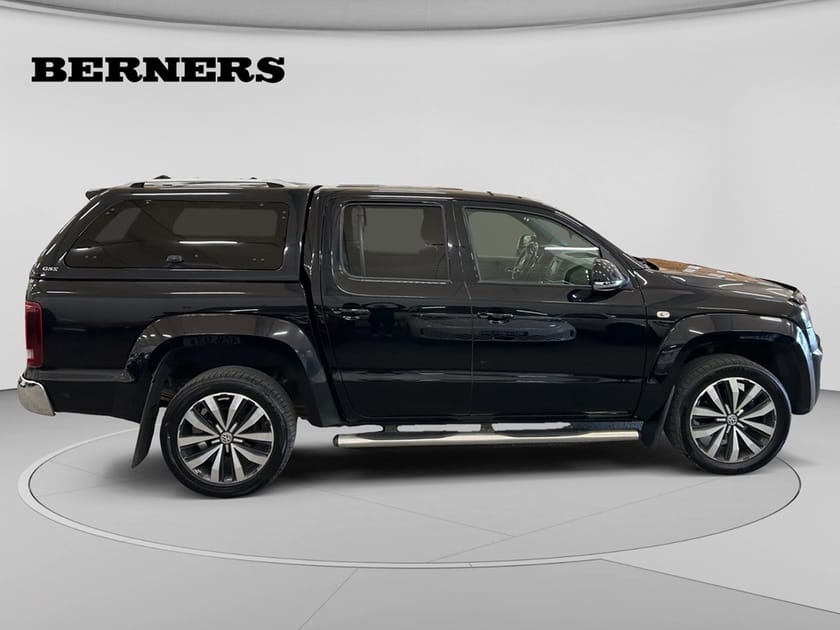 Bild 3 av Volkswagen Amarok 2.9t DC AVENT 190 TDIAG8
