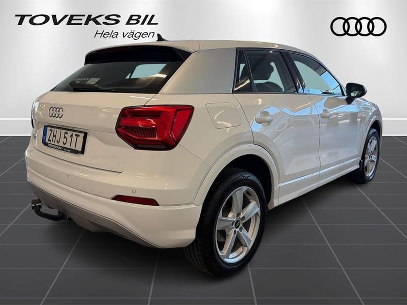 Bild 2 av Audi Q2 35 TFSI 150 HK PROLINE SPORT