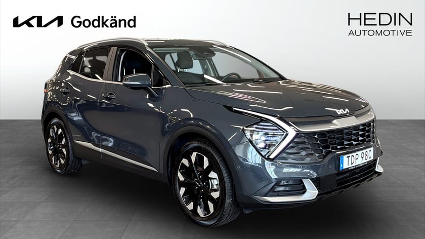 Bild 3 av Kia Sportage PHEV ADVANCE / HARMAN / DRAG / "KIA GODKÄND"