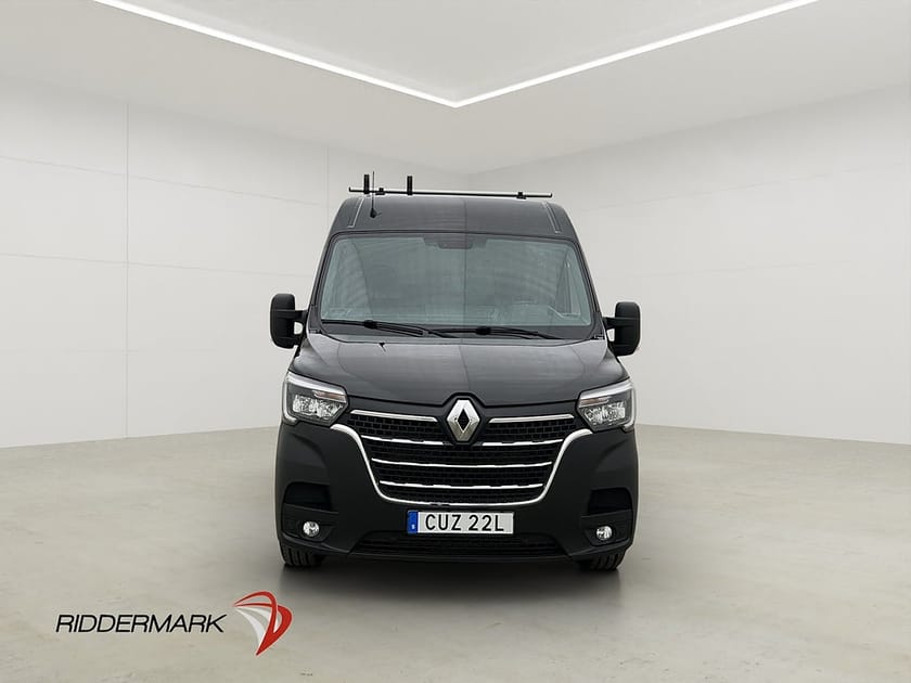 Bild 5 av Renault Master L2H2 2.3dCi Värmare 2xDörr Takräcke  B-Kamera