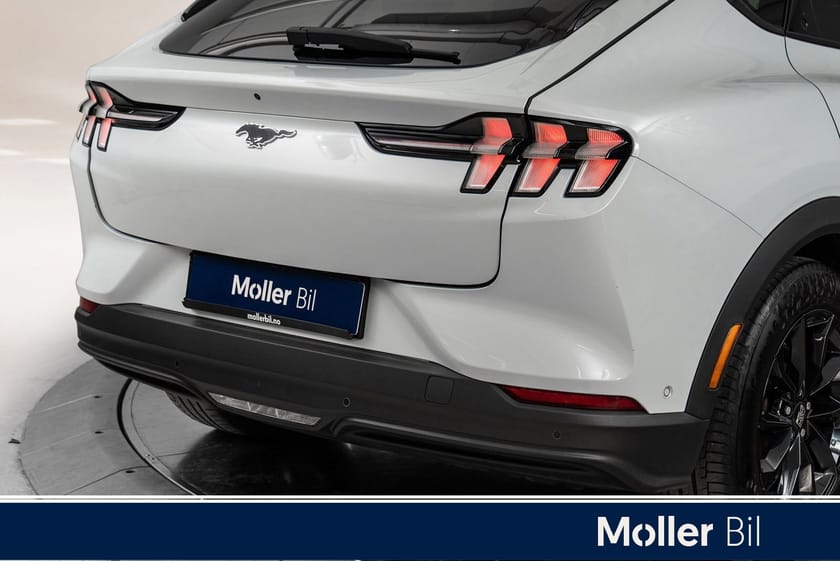 Bilde 5 av Ford Mustang Mach-E Long Range LR RWD