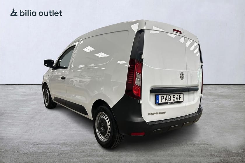 Bild 3 av Renault Express 1.5 Blue dCi Nybesiktigad MOMS