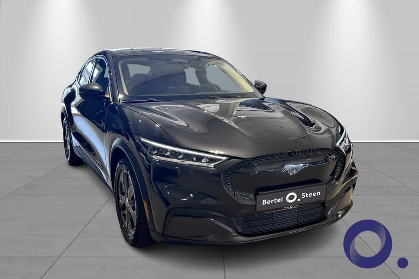 Bilde 1 av Ford Mustang Mach-E Long Range /ADAPTIV CRUISE / MEMORY / B&O / NORSK / GODT UTSTYRT/