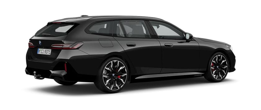 Bild 2 av BMW 550e xDrive Touring 550