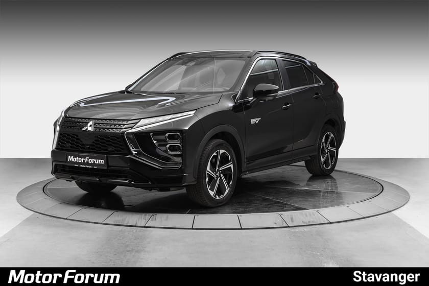 Bilde 1 av Mitsubishi Eclipse Cross PHEV INSTYLE+ / NORSK/ SKINN/ SOLTAK