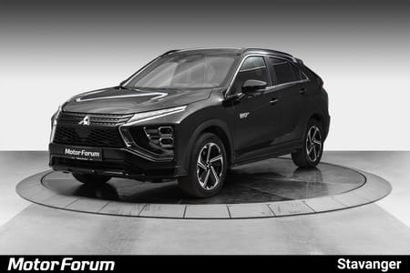 Mitsubishi Eclipse Cross PHEV INSTYLE+ / NORSK/ SKINN/ SOLTAK