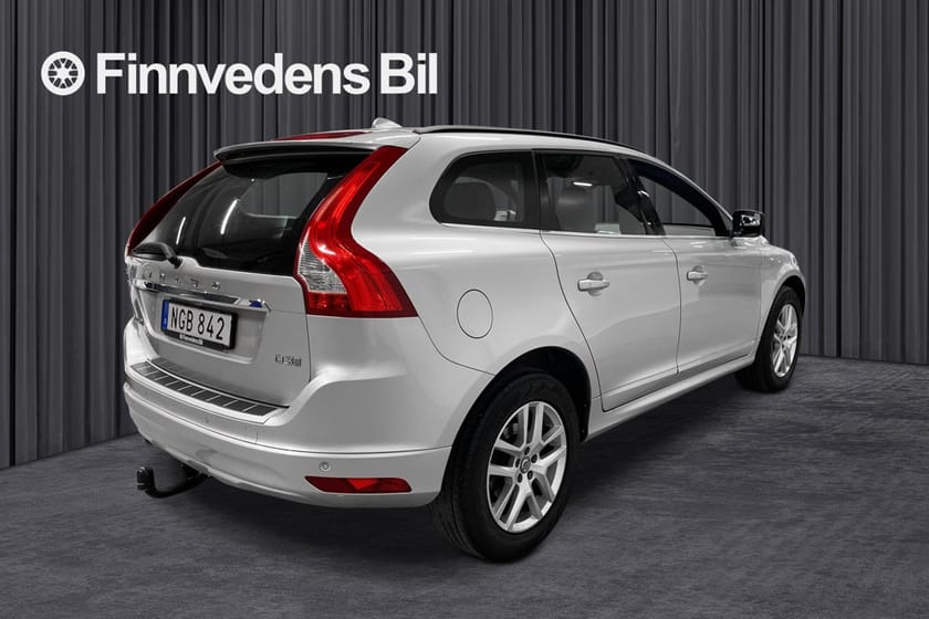 Bild 3 av Volvo XC60 D3 Classic Mom *V-hjul/Drag*