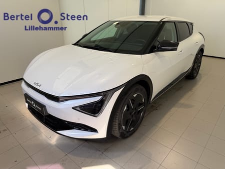 Kia EV6 AWD Long Range