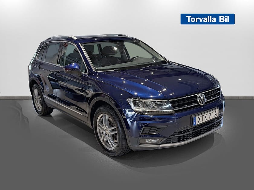 Bild 3 av Volkswagen Tiguan