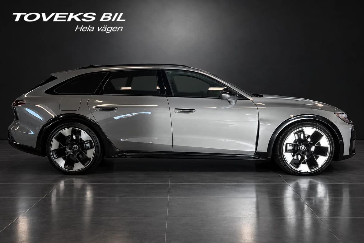 Audi Audi A6 allroad quattro — bild 2
