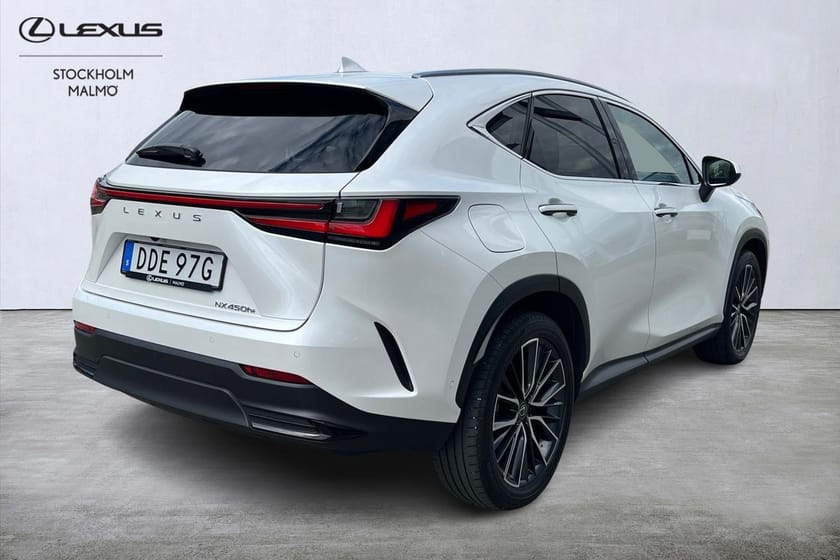 Bild 5 av Lexus NX 450h+ Luxury AWD 309hk P-Värm 360° HUD Keyless Navi
