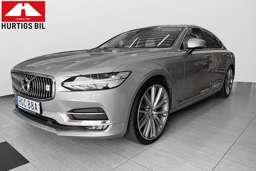 Bild 1 av Volvo S90