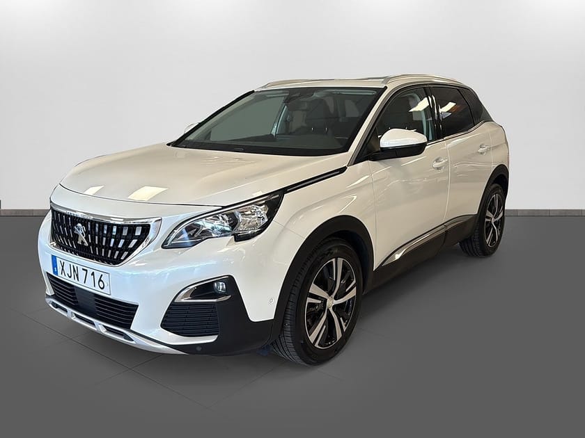 Bild 1 av Peugeot 3008 1.6 THP 165 EAT Allure