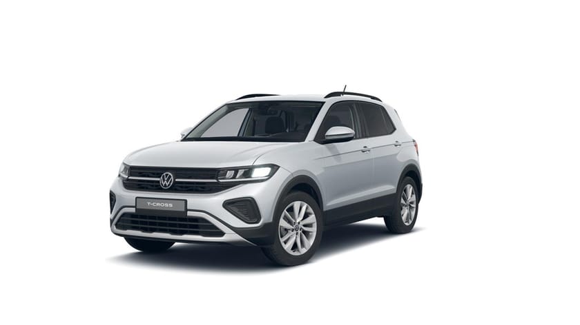 Bild 1 av Volkswagen T-Cross LIFE 1.0 TSI 115 HK DSG