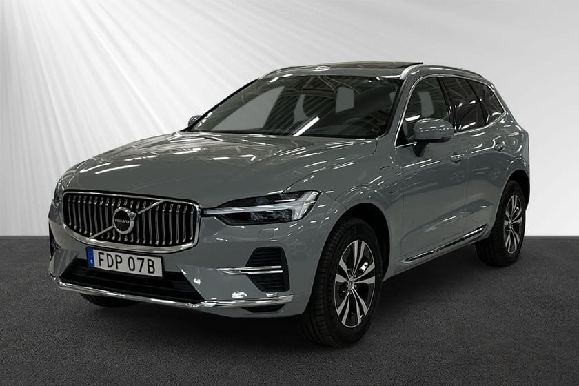Bild 4 av Volvo XC60 T6 Core Special Edition